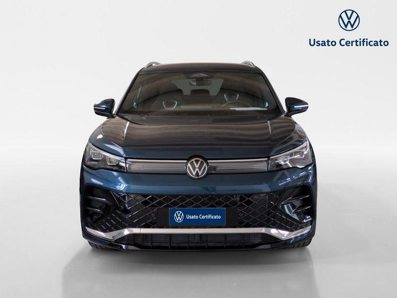 Volkswagen Tiguan 2.0 TDI 110KW SCR R-Line DSG