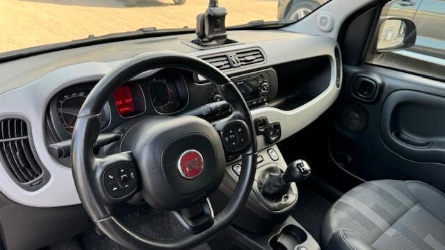 Fiat Panda 1.3 MJT 95 CV S&S City Cross