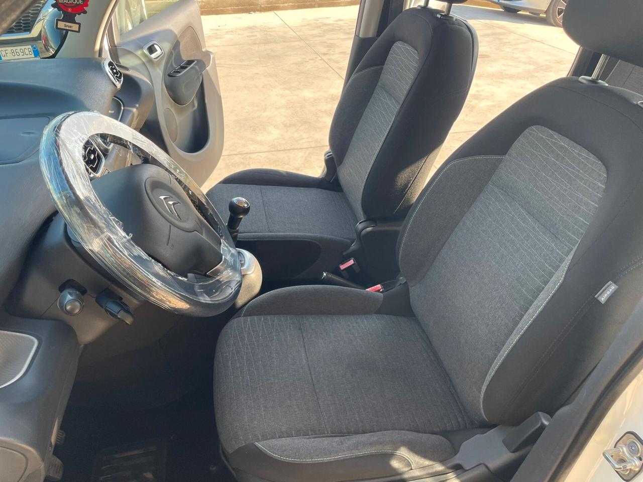 Citroen C3 Picasso C3 Picasso BlueHDi 100 Exclusive
