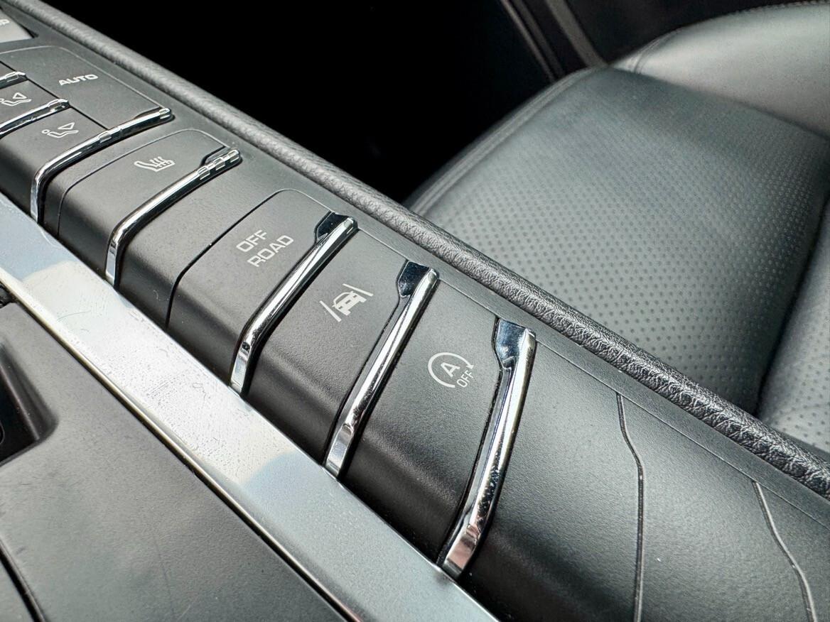 Porsche Macan 3.0 S Diesel FULL SOSPENSIONI CERCHI DA 21'