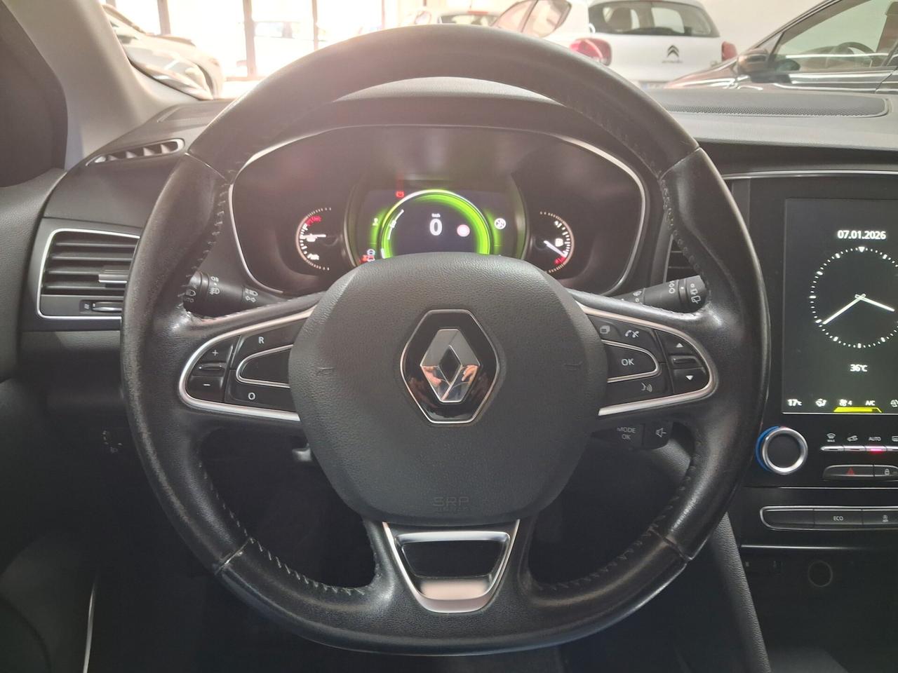 Renault Megane Mégane dCi 8V 110 CV Energy Intens