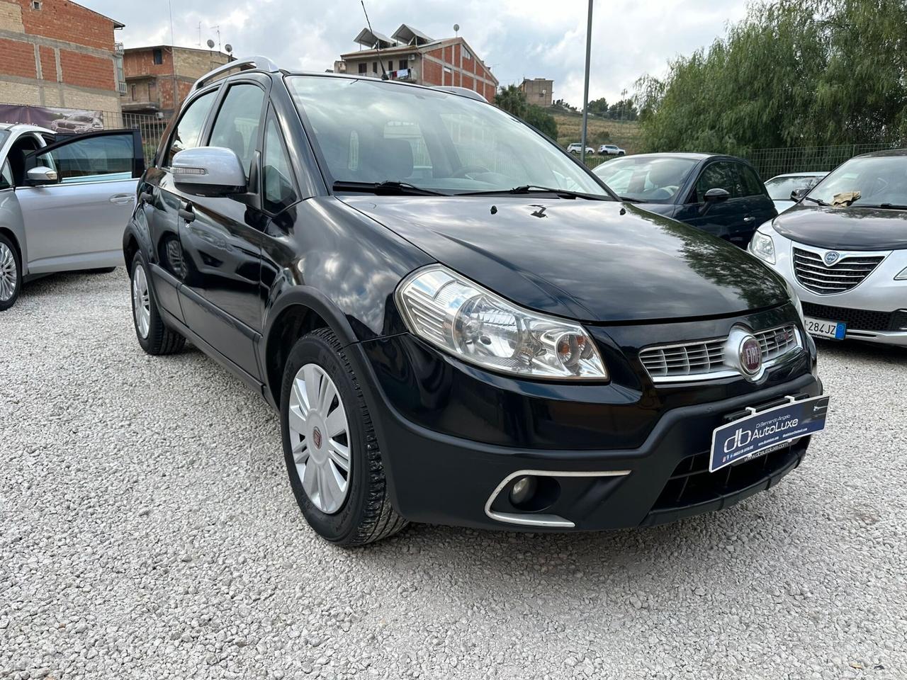 Fiat Sedici 2.0 MJT 16V DPF 4x2 Dynamic