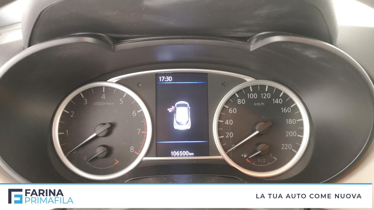 NISSAN Micra V 2017 - Micra 1.0 ig-t Eco Visia Gpl