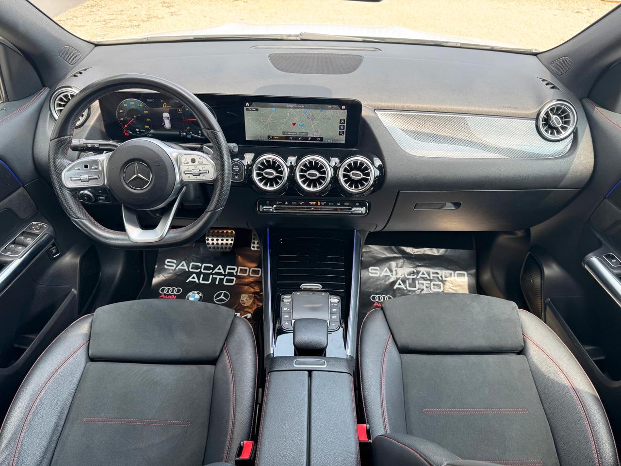 Mercedes GLA 200 d Premium AMG Night 4matic | PREZZO REALE