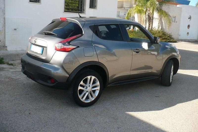 Nissan Juke 1.5 dCi Start&Stop Acenta