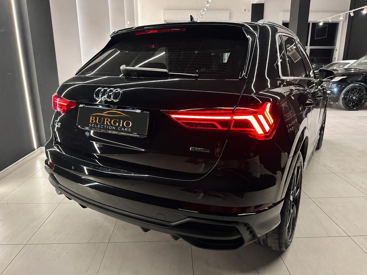 Audi Q3 2.0 150 CV quattro S tronic S Line 2023