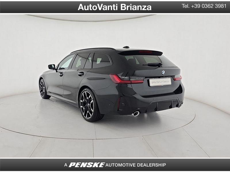 BMW Serie 3 318d Touring LCI mhev 48V MSport