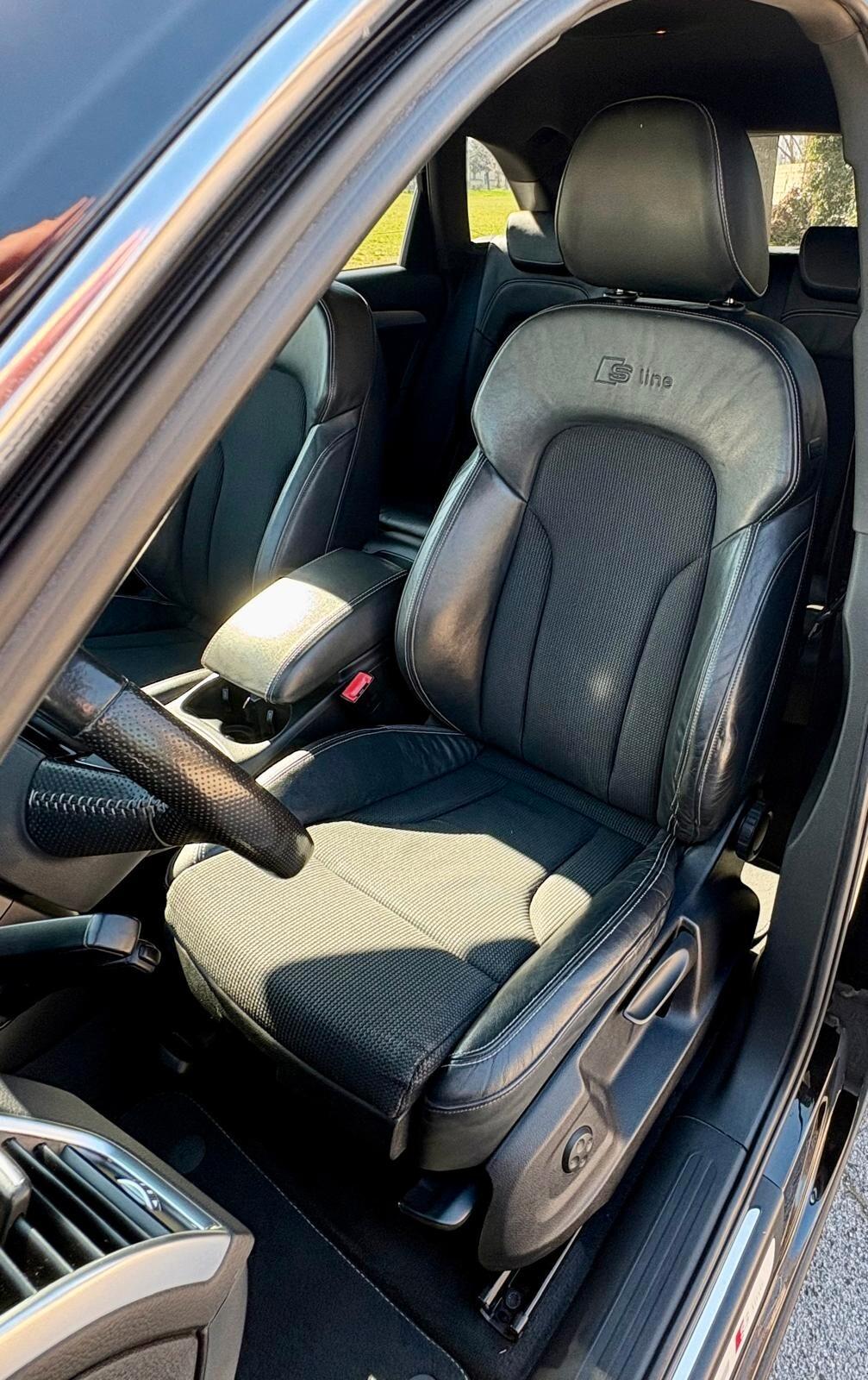 Audi Q5 2.0 TDI 177CV Quattro S-Tronic S-Line