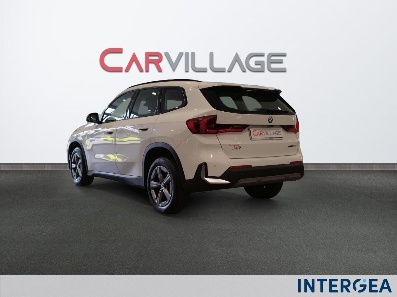 BMW X1 sdrive18d auto