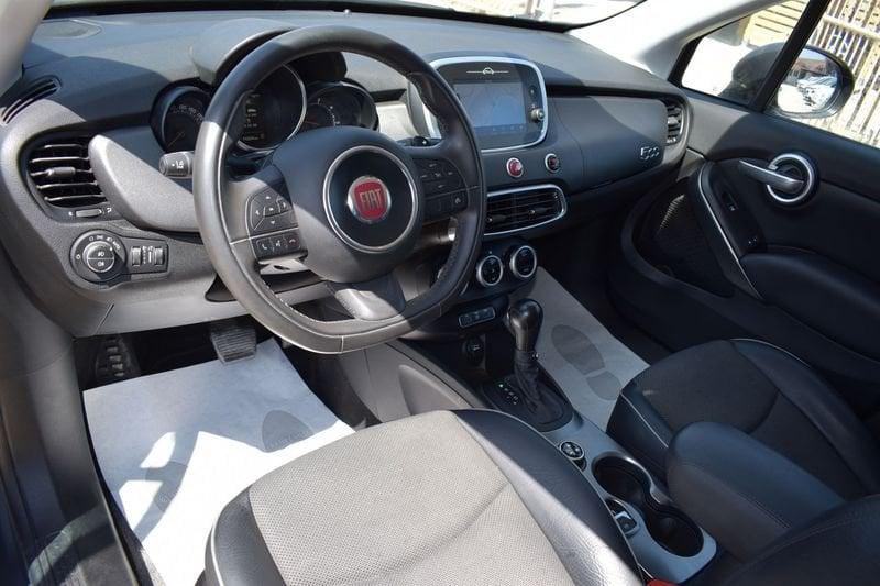 FIAT 500X 500X 2.0 MultiJet 140 CV AT9 4x4 Cross Plus
