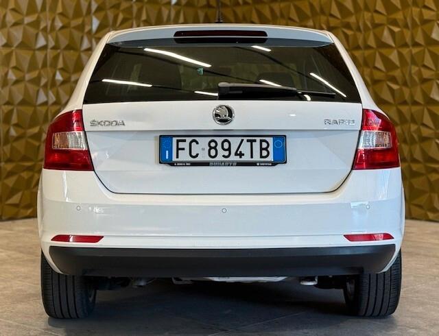 Skoda Rapid 1.4 TDI 90 CV Ambition