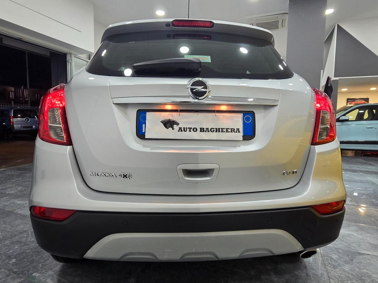 Opel Mokka X 1.6 CDTI Ecotec 136CV 4x4 Start&Stop b-Color