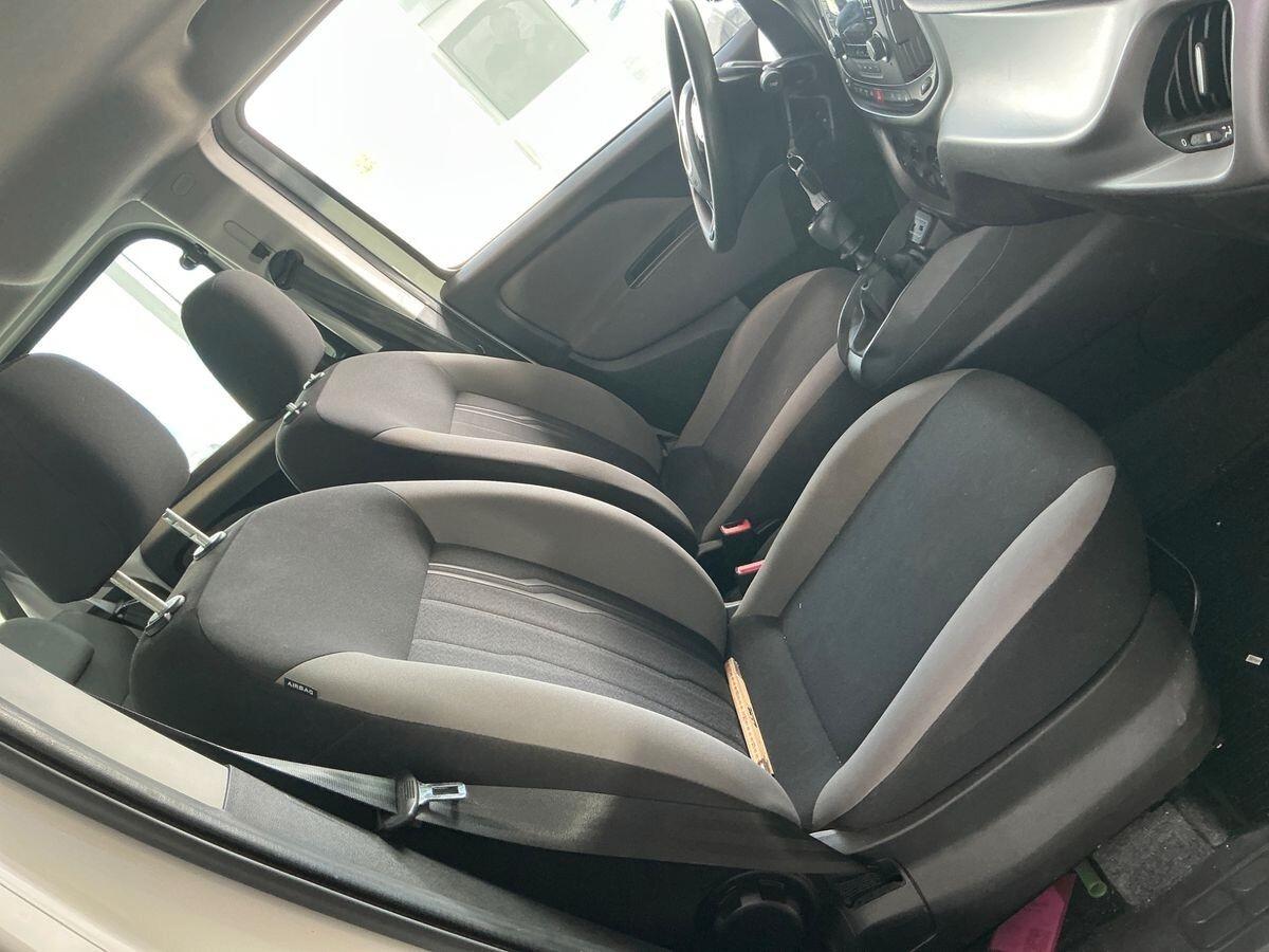 Fiat Doblo Doblò 1.4 T-Jet 16V Natural Power Easy