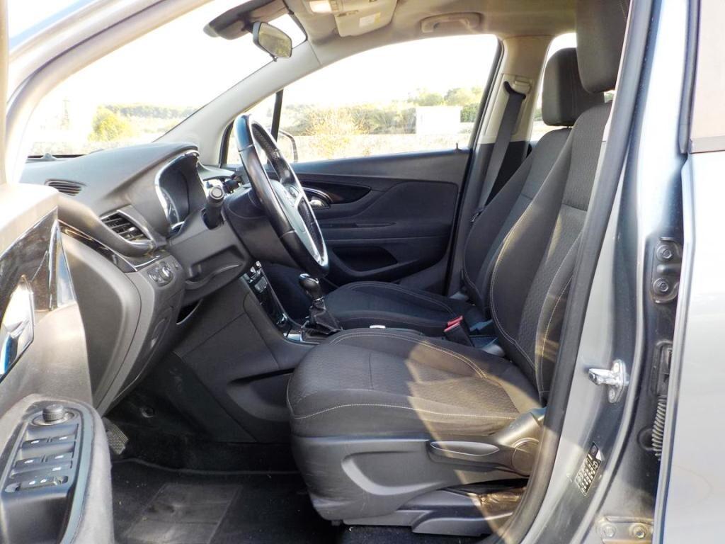 Opel Mokka X 1.4 Turbo GPL Tech 140CV 4x2 Advance