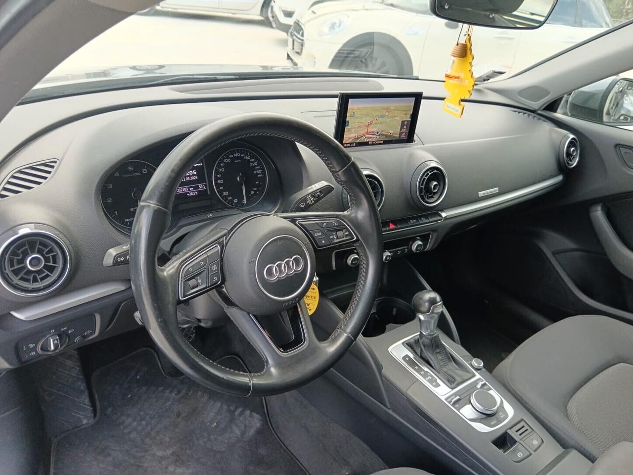 Audi A3 SPB 1.4 TFSI S tronic g-tron Design
