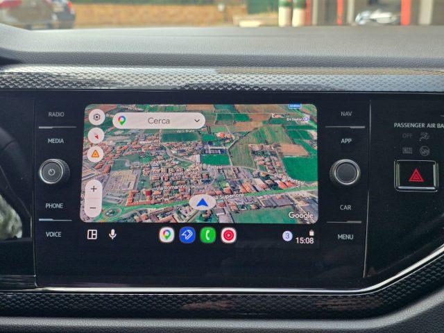 VOLKSWAGEN Taigo 1.0 TSI 95CV RetroCAMERA 17" Keyless Entry&GO Neop