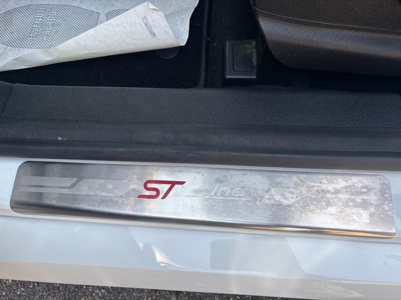 Ford EcoSport 1.0 EcoBoost 100 CV ST-Line