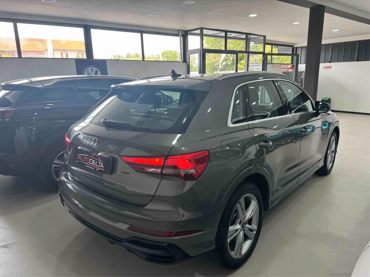 Audi Q3 35 TDI S tronic line edition
