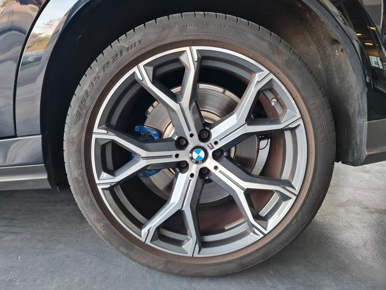 Bmw X6 M xDrive30d Msport