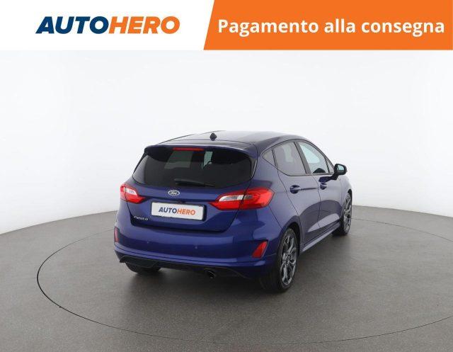 FORD Fiesta 1.0 Ecoboost 125 CV 5 porte ST-Line