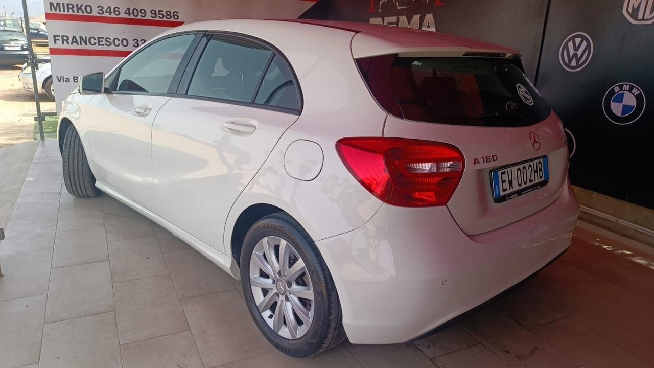 Mercedes-benz A 160 CDI Premium
