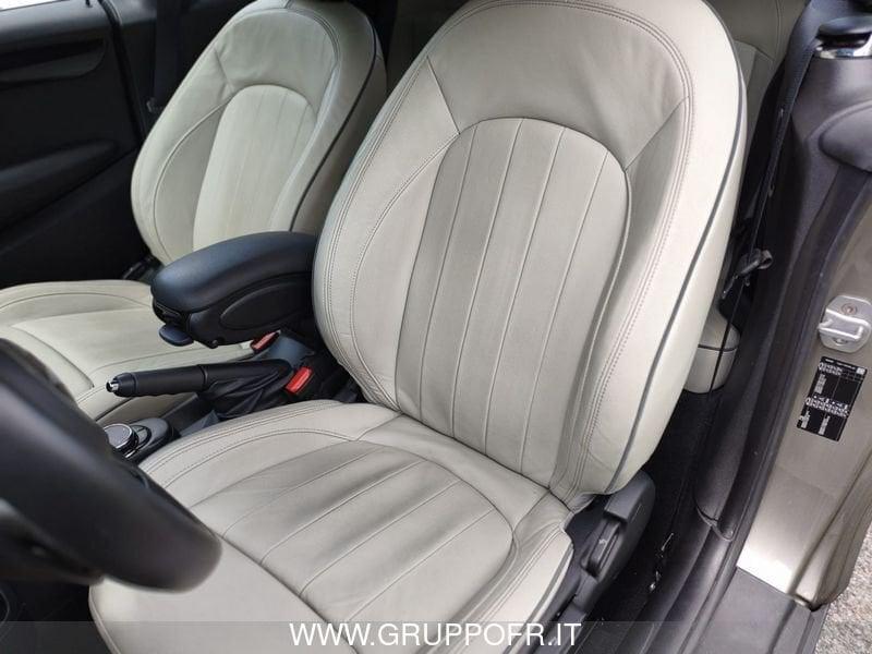 MINI Mini 2.0 Cooper SD aut. Cabrio