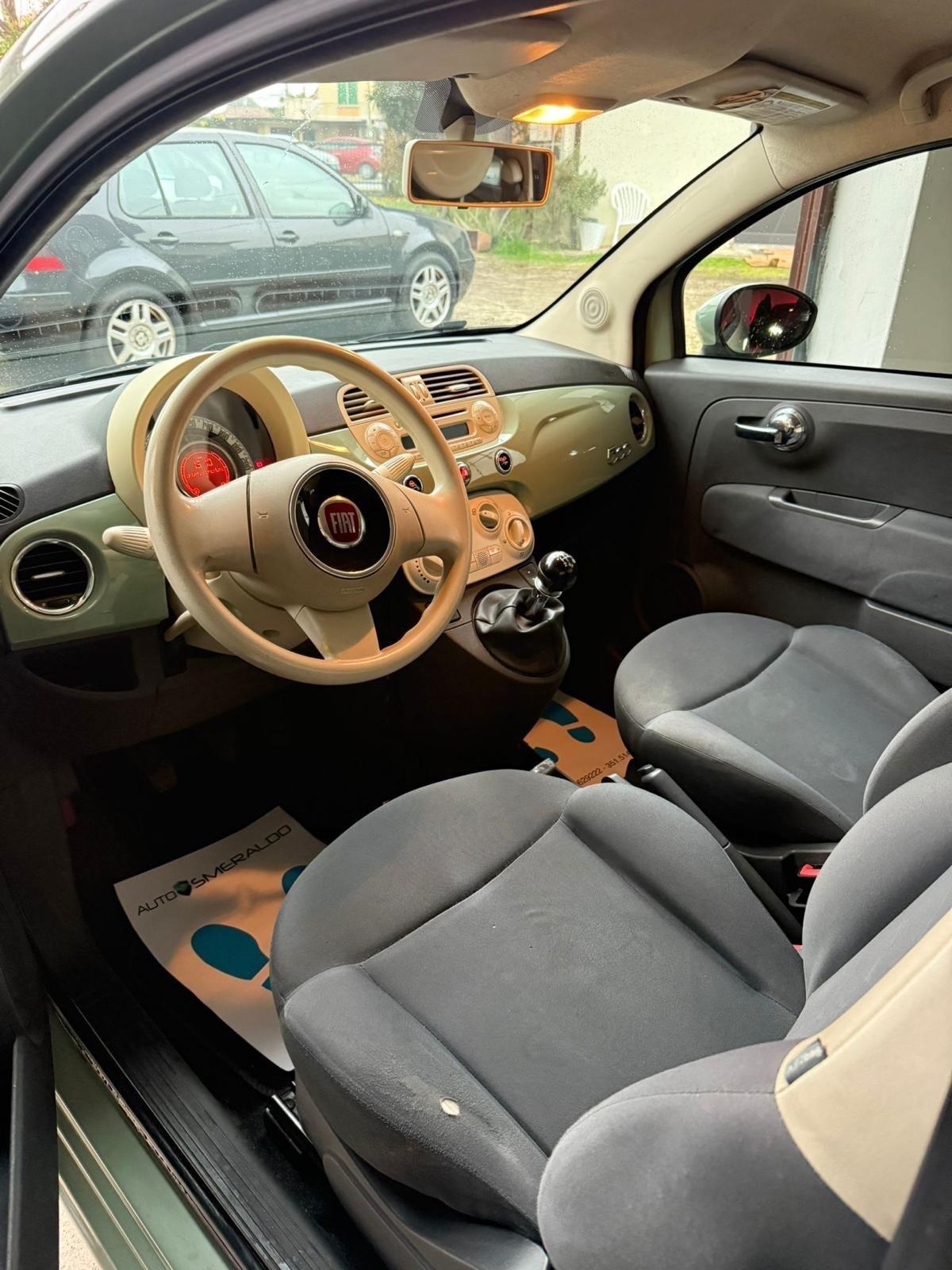 Fiat 500 1.2 Pop
