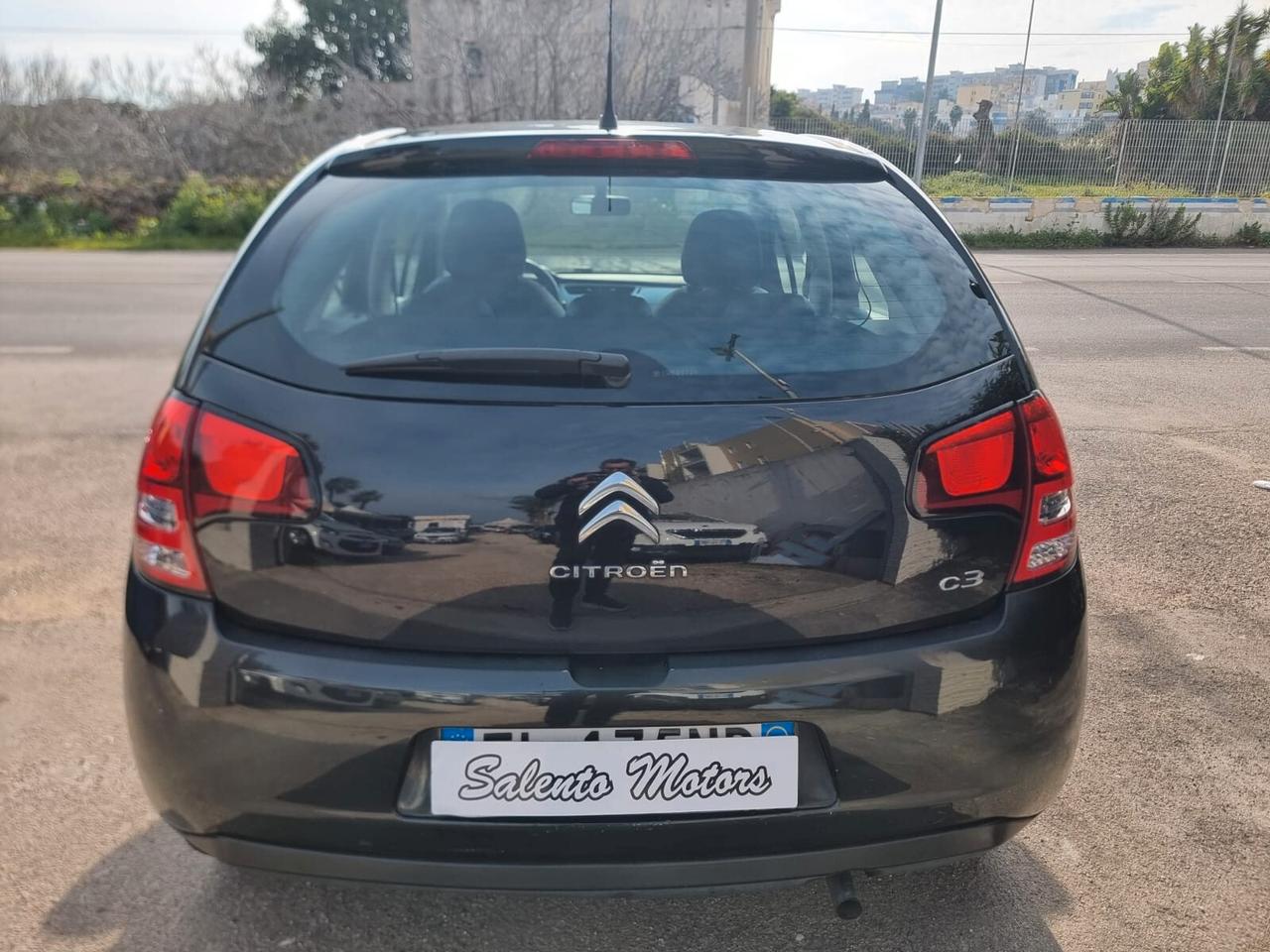 Citroen C3 1.1 GPL airdream Exclusive