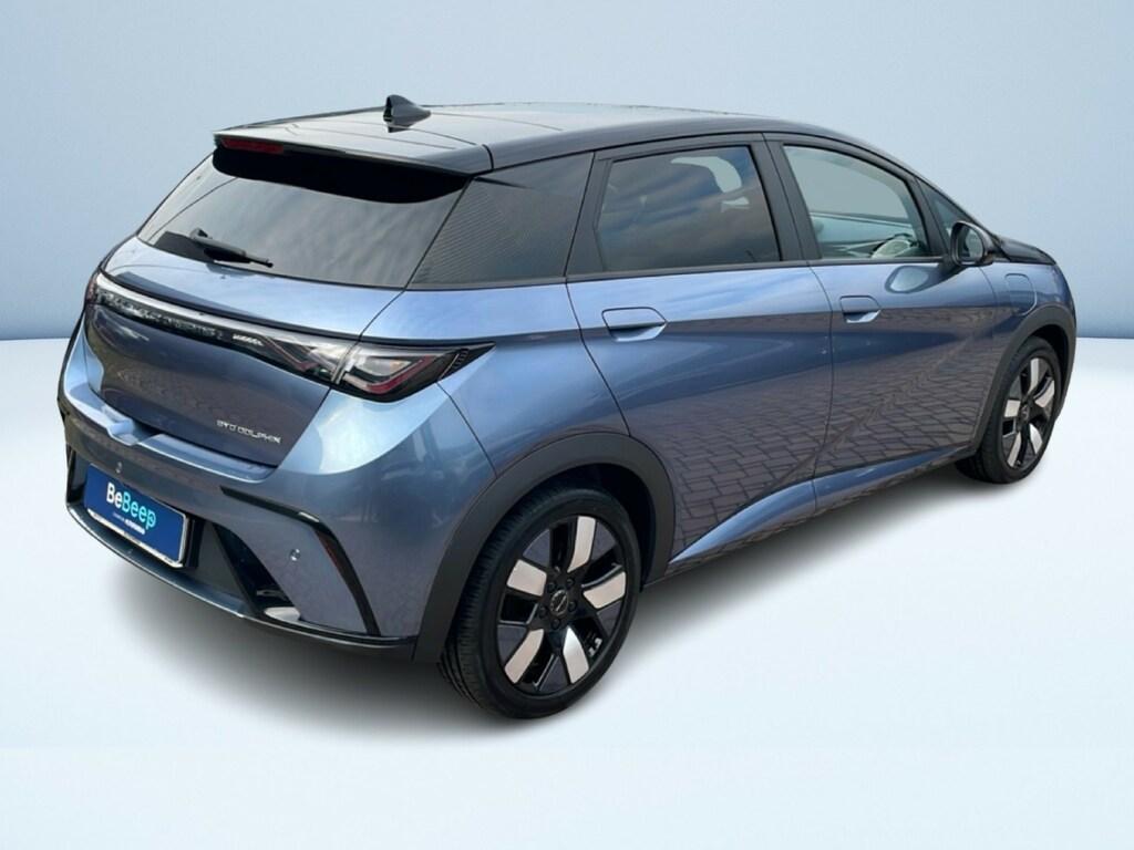 Byd Dolphin 60,48 kWh Design