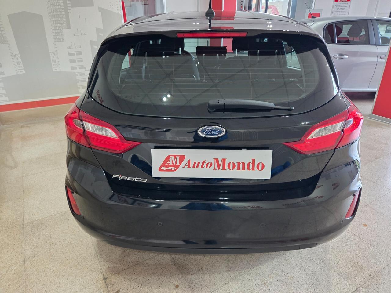 Ford Fiesta 1.5 EcoBlue 5 porte Plus