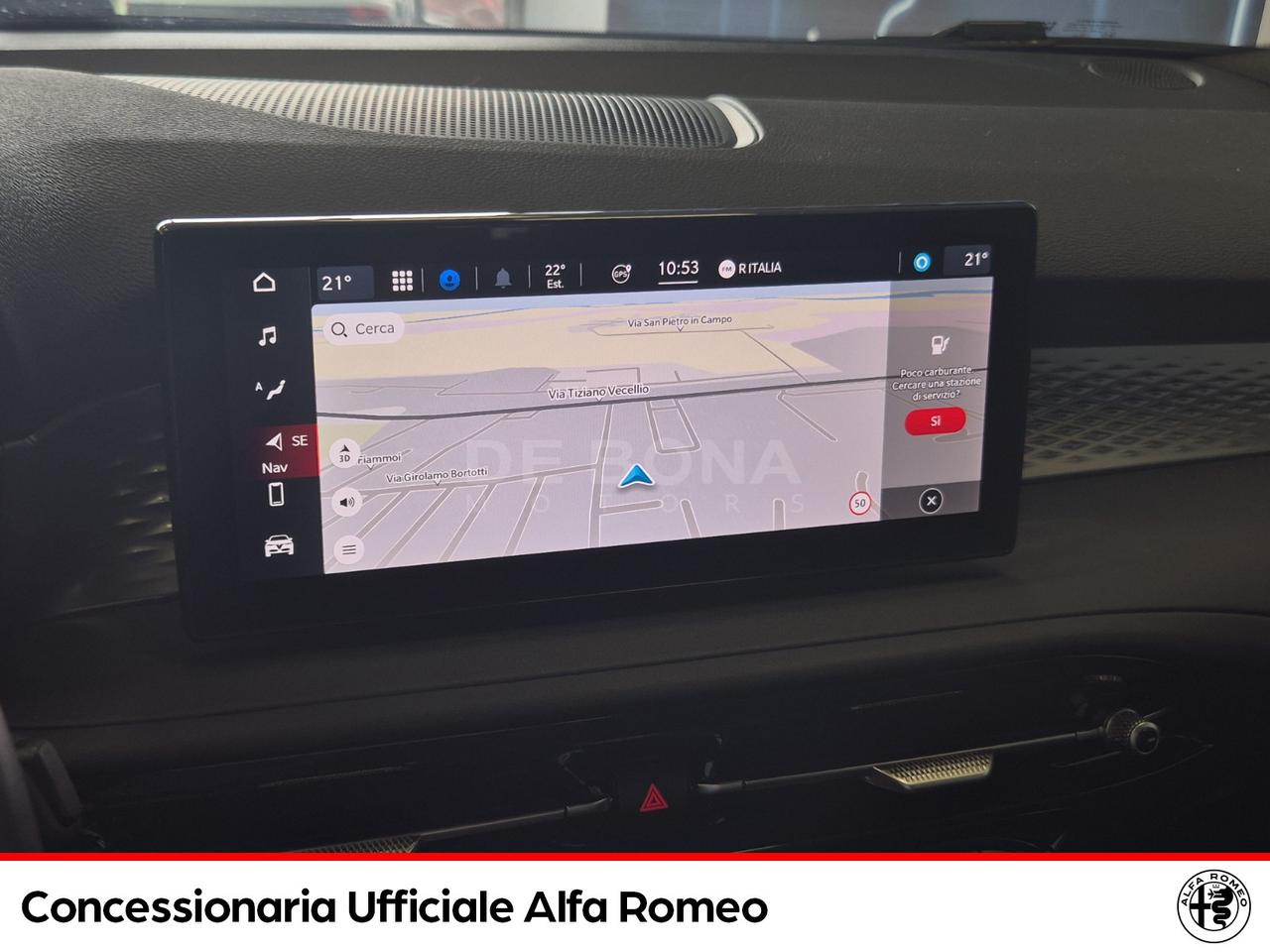 Alfa Romeo Tonale 1.5 hybrid sprint 130cv tct7