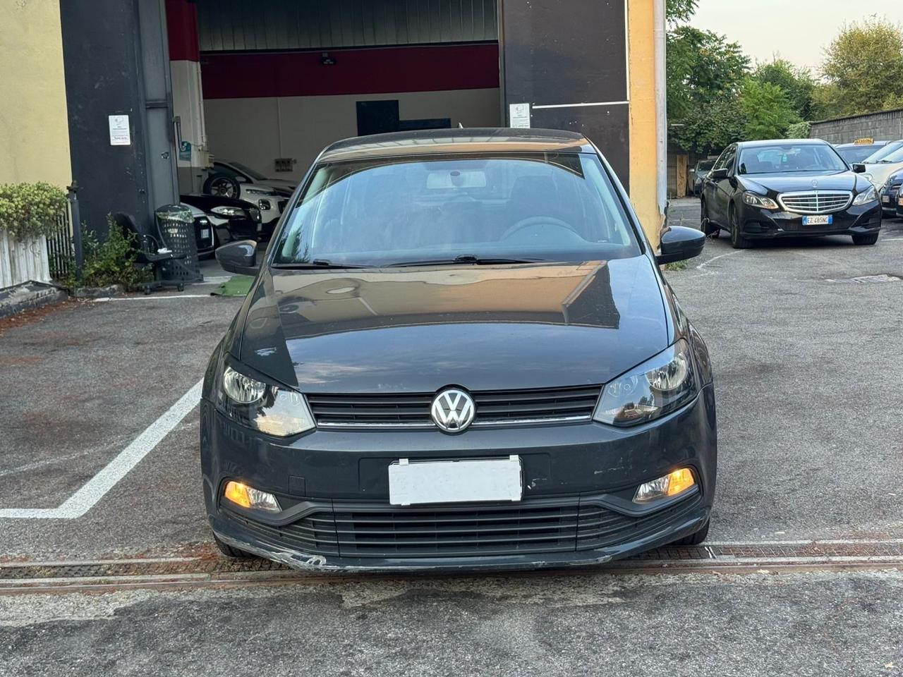 Volkswagen Polo 1.4 TDI 5p. Fresh