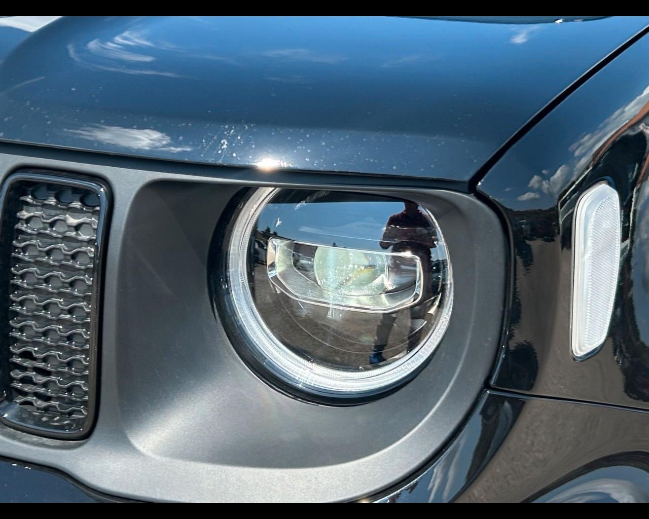 JEEP Renegade 4xe Plug-In Hybrid North Star 1.3 Turbo T4 Phev 4xe At6 240cv