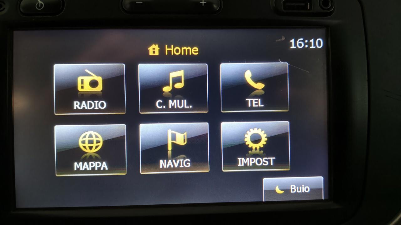 Dacia Sandero Stepway 1.5 dCi 66kw Prestige