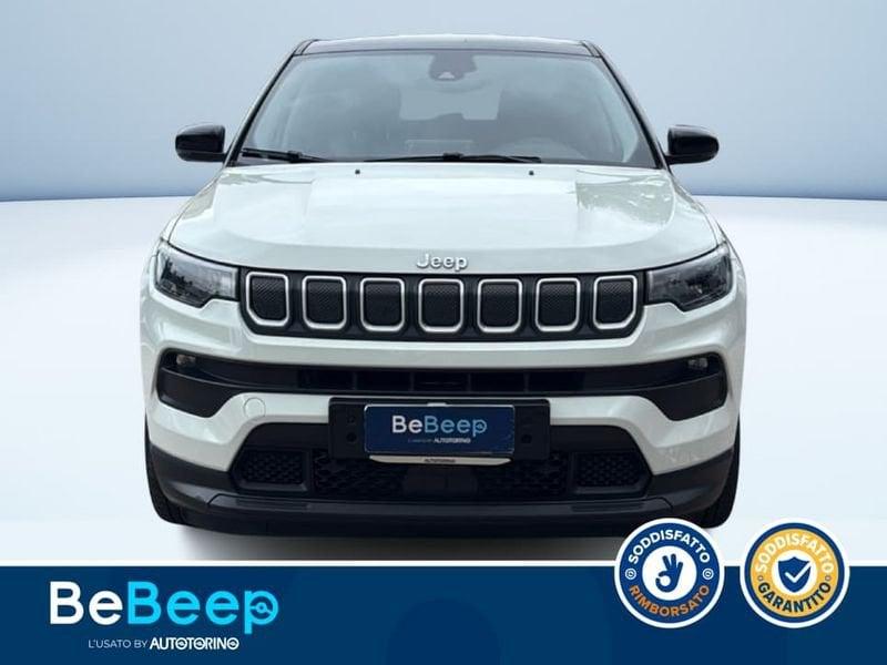 Jeep Compass 1.6 MJT LONGITUDE 2WD 130CV