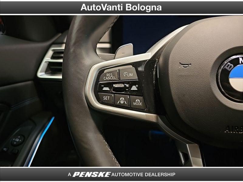 BMW Serie 3 320d 48V xDrive Msport Pro