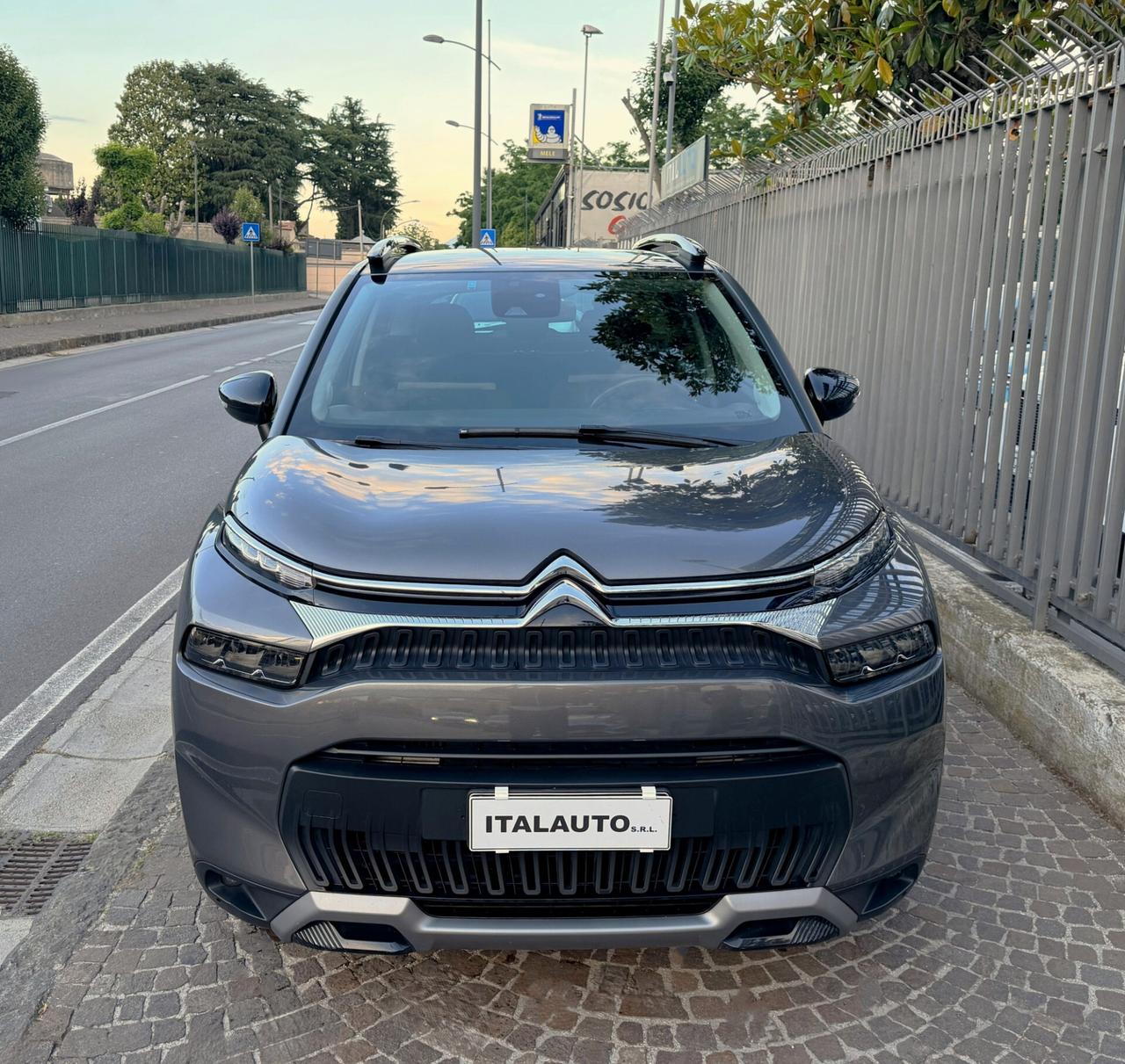 Citroen C3 Aircross 1.2 PureTech 110 S&S Feel