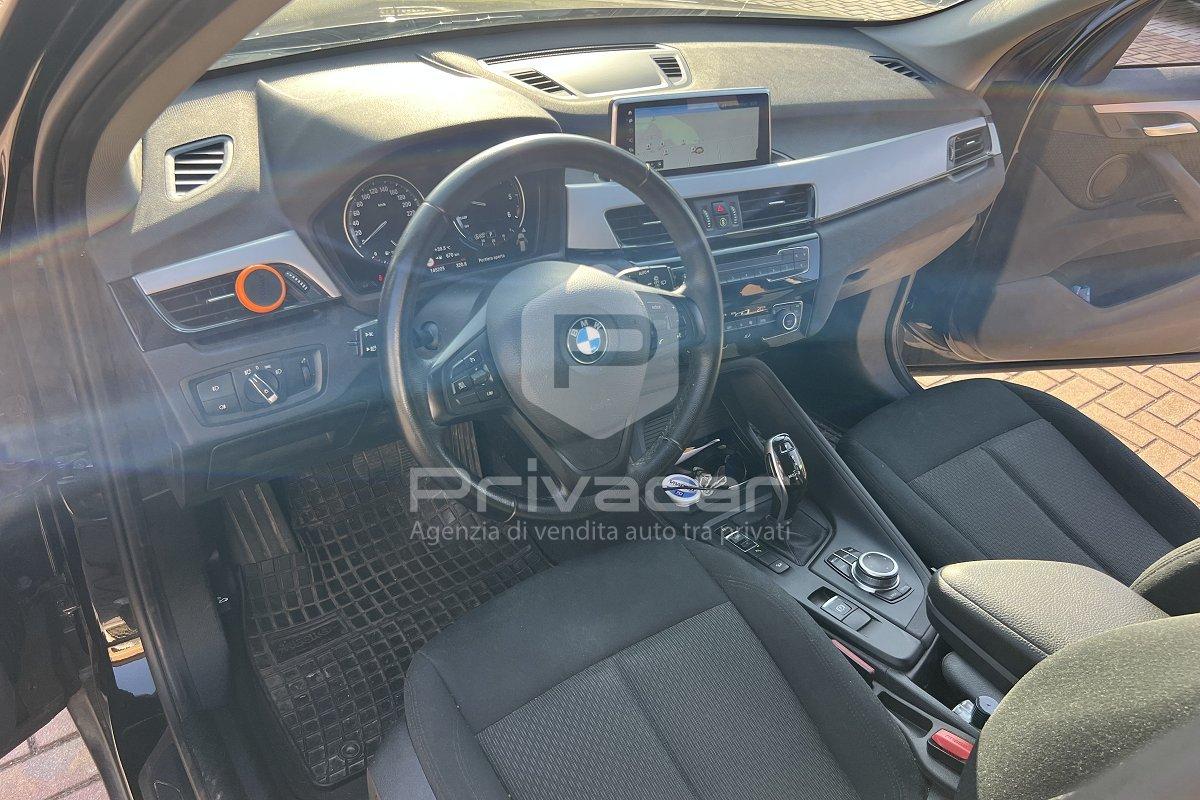 BMW X1 xDrive20d Business Advantage