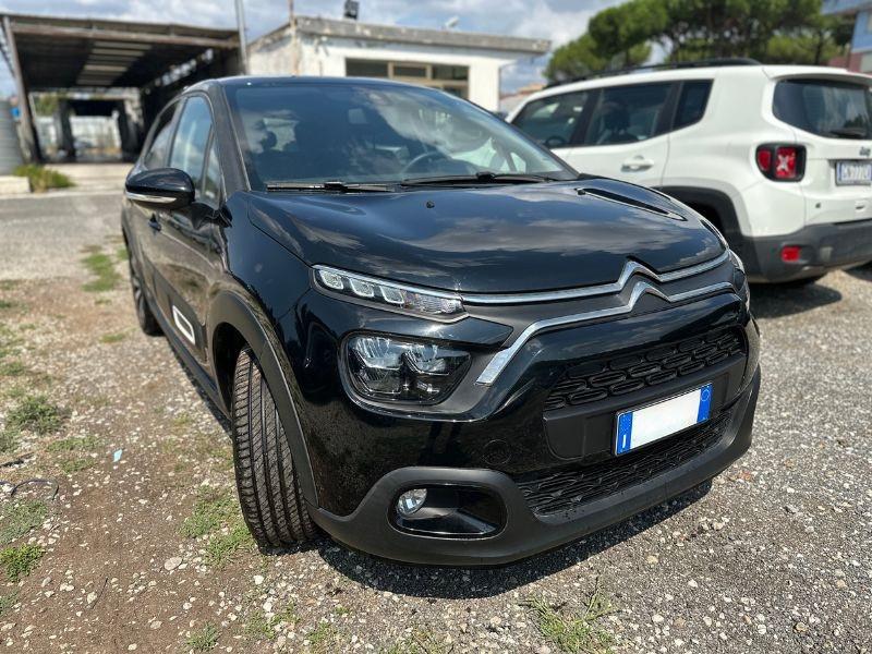 CITROEN C3 III 2017 - C3 1.2 puretech Max s&s 110cv eat6