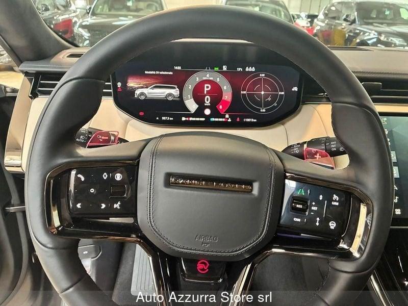 Land Rover Range Rover Sport 4.4 V8 AWD MHEV SV Celestial Edition THEIA Curation 635cv auto