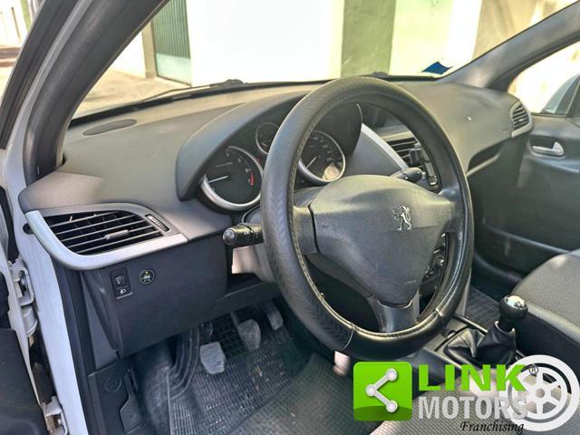 PEUGEOT 207 Plus 1.4 8V 75CV 5p. ECO GPL GARANZIA 12 MESI