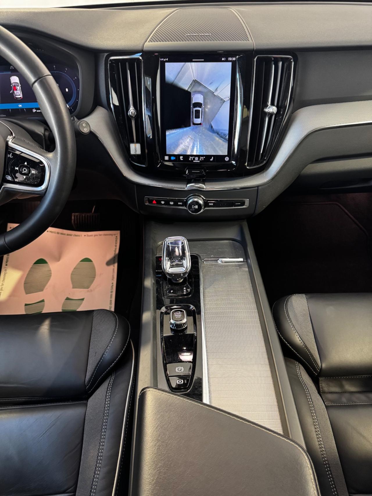 Volvo XC 60 XC60 B4 (d) automatico Business