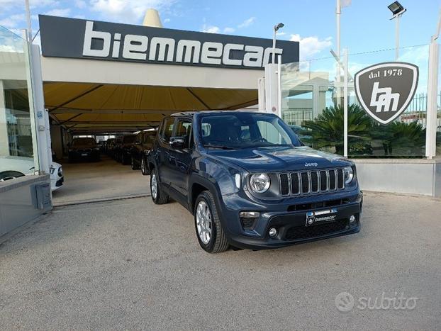 JEEP Renegade 1.6 Mjt 130 CV Limited i.e