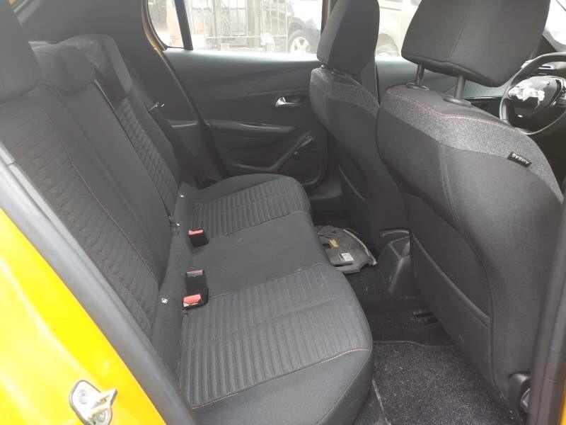 Peugeot 208 PureTech 75 Stop&Start 5 porte Active