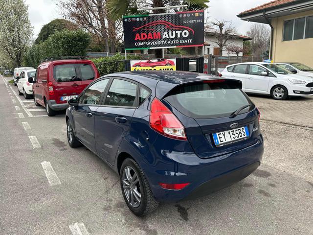 FORD Fiesta 1.4 5 porte Bz.- GPL Business