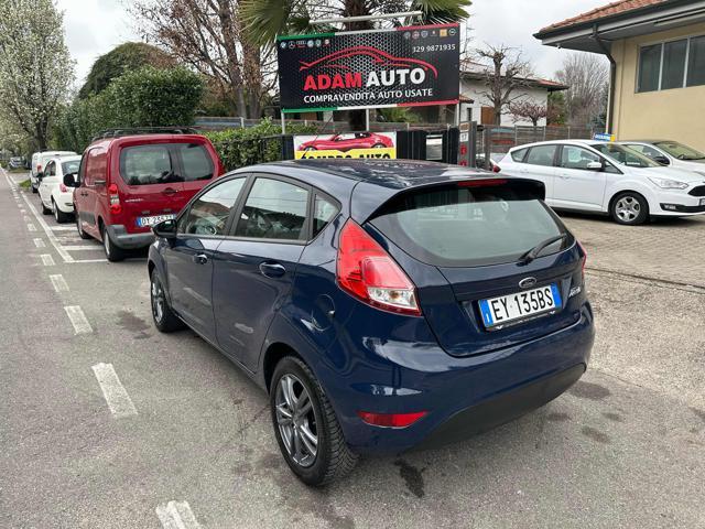 FORD Fiesta 1.4 5 porte Bz.- GPL Business