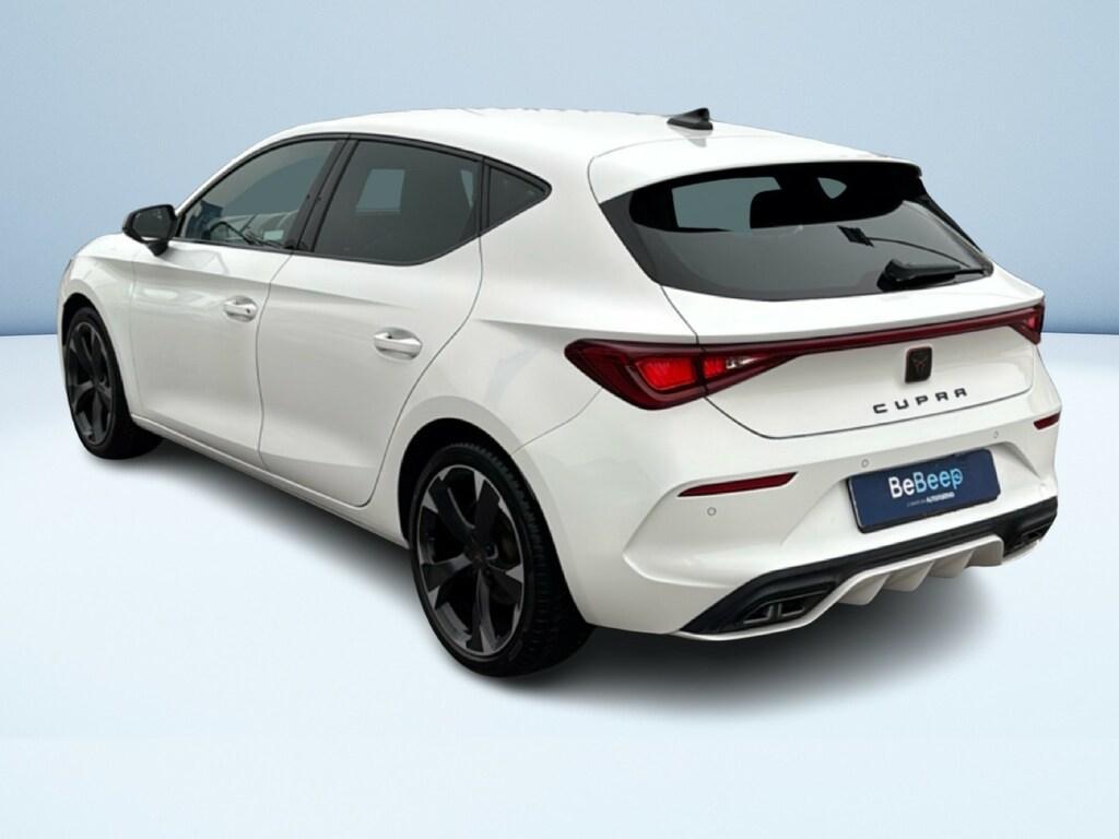 Cupra Leon 1.5 Hybrid DSG