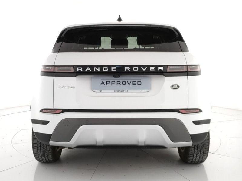 Land Rover RR Evoque Range Rover Evoque 2.0D I4 163 CV AWD Auto S