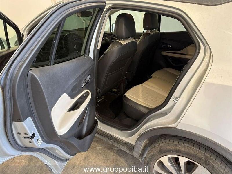 Opel Mokka X Benzina X 1.4 t Advance Gpl-tech 4x2 140cv