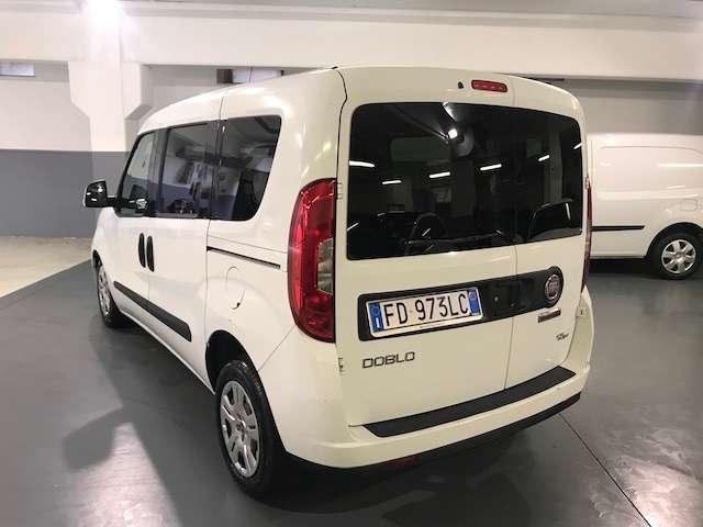 Fiat Doblo 1.6 mjt 16v Dynamic 105cv / N1 LAVORI ESEGUITI